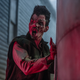 Illustration for article titled Ash Vs. Evil Dead cruises by the halftime mark with clear eyes and full body parts